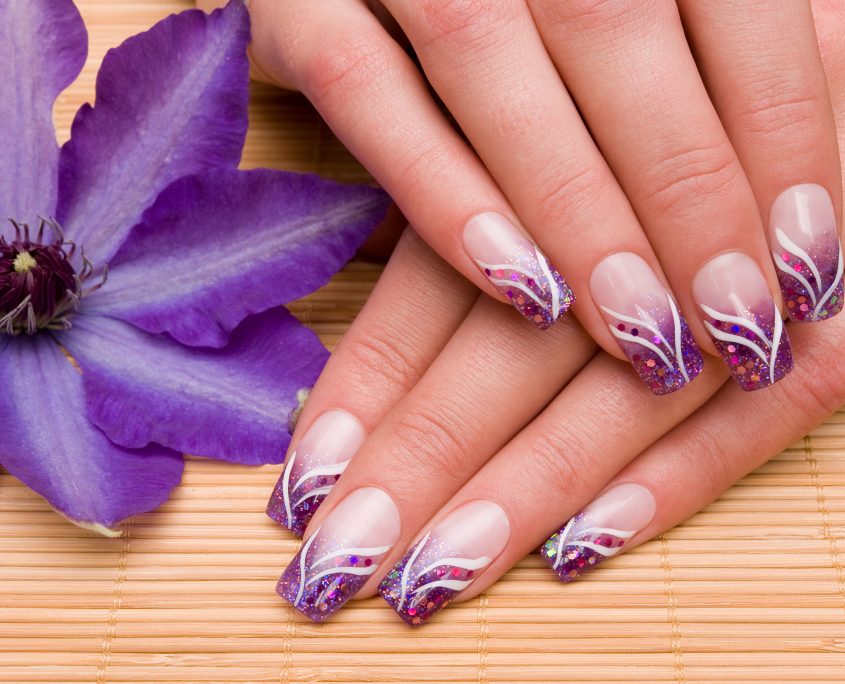 Services Elegant Nails & Spa